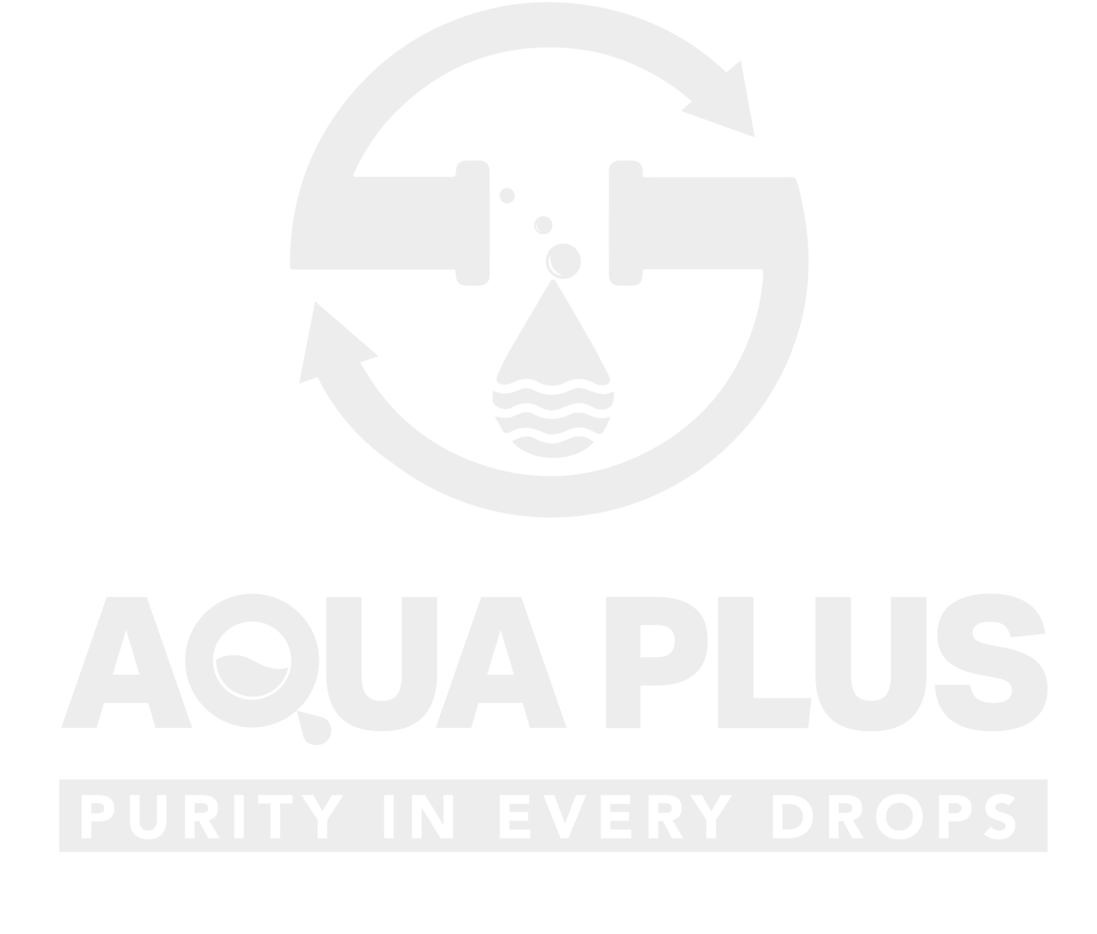 Aqua Plus Water Solutions for a Changing World"